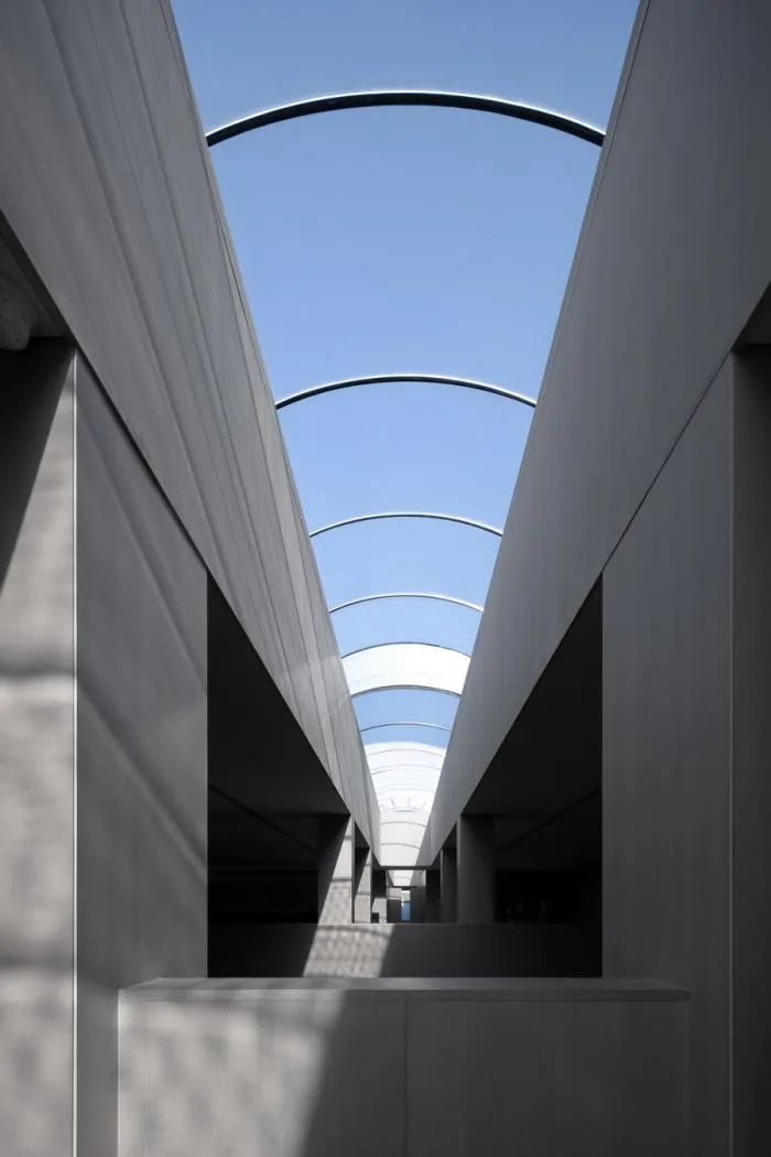 BIM Architecture | Hangzhou Qushui Lanting Resort Hotel/Beijing Diagonal Design