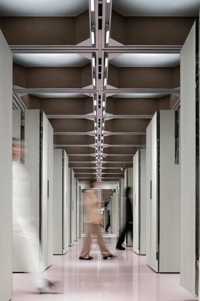 BIM Architecture | Versatile Space in Order - J1M5 Buying Shop/Wanshe Design