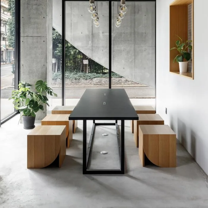 BIM Architecture | Shinjuku Lighthouse House, the boundary between public and private in Sumiya/YSLA Architects