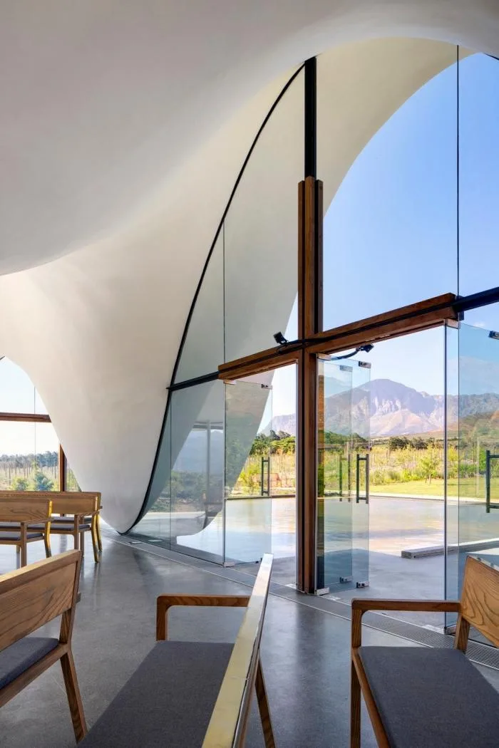 BIM Architecture | Bosjes Church/Steyn Studio