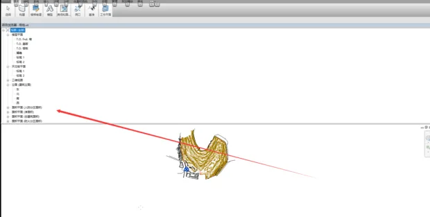 BIM Q&A | Revit Project Browser Full Screen Cannot Reduce Size What's Wrong???