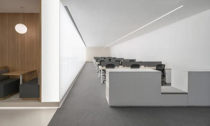 BIM Architecture | Jiumao Jiu Group Office/E Studio Design