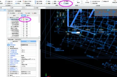 BIM Q&A | How to Correctly Rotate Slanted CAD Drawings Imported with GTJ2018 Guanglian Da-BIM WORLD