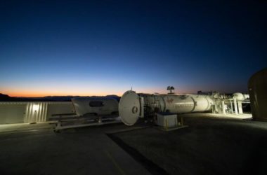 BIM Architecture: BIG and Kilo's Virgin Hyperloop 