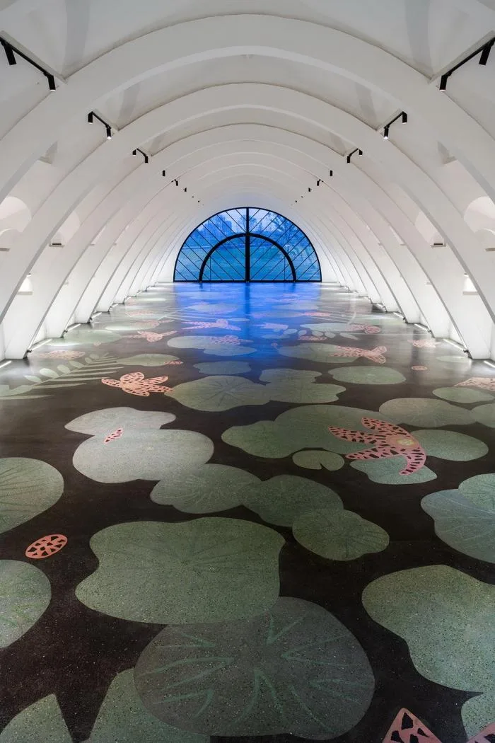 BIM Architecture | Taocang Art Center, Jiaxing/Bare Building Update