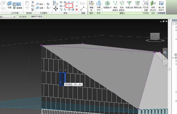 BIM Q&A | Revit's fill patterns can attach adaptive components, but cannot be repeated with just one click. May I ask ..