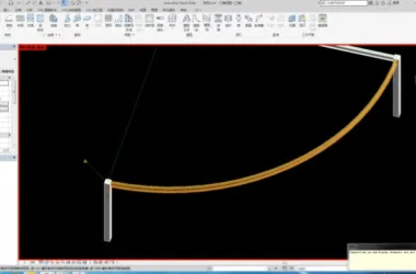 BIM Q&A: How to Generate Steel Beam-Column Nodes for Curved Beams in Revit-BIM WORLD