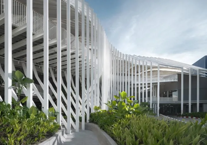 BIM Architecture | Thailand Super Park/Architect Kidd