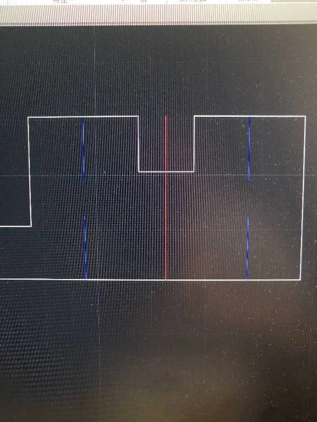 BIM Q&A | AutoCAD2014 drawing virtual line segment ratio too large
