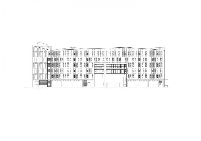 BIM Architecture | Yueqing Yuying Boarding School Primary School Phase II Project/China Academy of Art Landscape Architecture Design and Research Institute