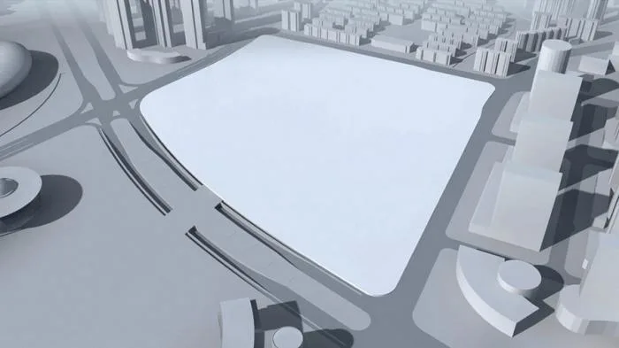 BIM Architecture | Changzhou Cultural Square/GMP