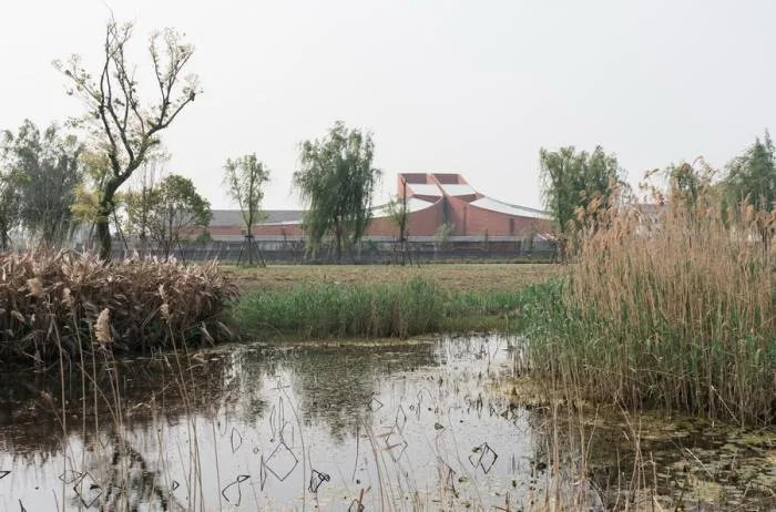 BIM Architecture | Taocang Art Center, Jiaxing/Bare Building Update