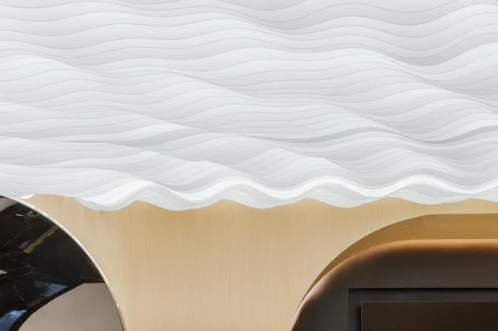 BIM Architecture | Two New Works by Gemini Yu Ting: A Demon's Paradise and a Literature Enthusiast's Living Room