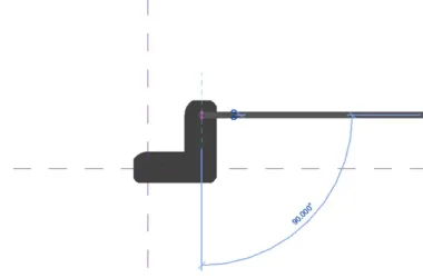 BIM Q&A: Why Does a Large Shadow Appear Around Lines When Creating Families in Revit?-BIM WORLD