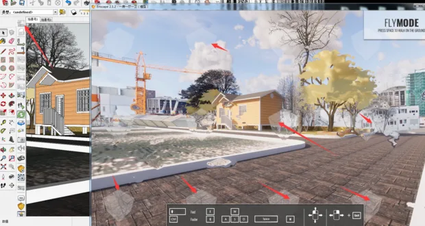 BIM Q&A | Why is Enscape having too many watermarks and unable to export images