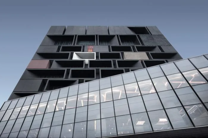 BIM Architecture | The History of Masonry: Ningbo Urban Construction Archives/DC International C+D Design and Research Center