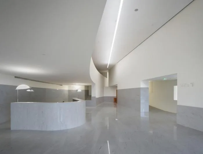 BIM Architecture | Huamao Art Education Museum/Alvaro Siza+Carlos Castaneira