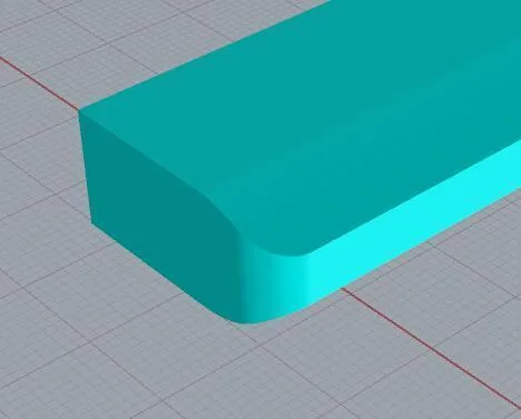 BIM Q&A | How to make Rhino Roma power bank and how to round the corner?? The next steps are not very clear either