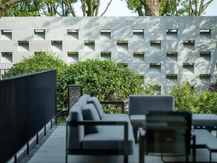 BIM architecture | The desired life, the magic city has such a poetic countryside!