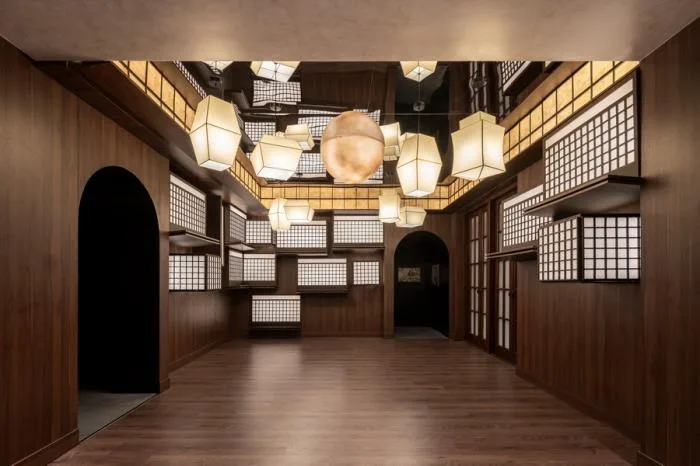 BIM Architecture | Two New Works by Gemini Yu Ting: A Demon's Paradise and a Literature Enthusiast's Living Room