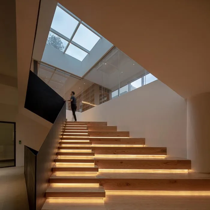 BIM Architecture | Yanhan Heights: Dialogue and Rebirth/Yicheng Architecture