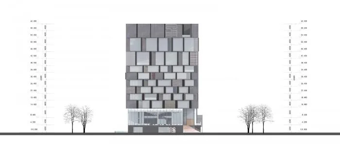 BIM Architecture | The History of Masonry: Ningbo Urban Construction Archives/DC International C+D Design and Research Center