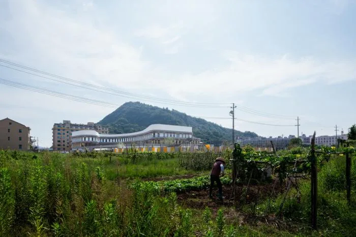 BIM Architecture | Sanmen Jiantiao Dafu Bilingual Kindergarten, Planning and Design of Sixu Architecture in Taizhou/Shanghai