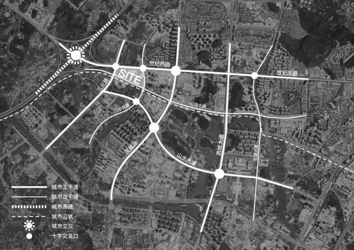 BIM Architecture | Guilin Fuda Headquarters Base/DODO Architects
