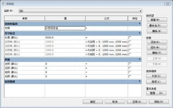 BIM Q&A | How is the yin-yang corner created in Revit family? Besides using the if formula ..
