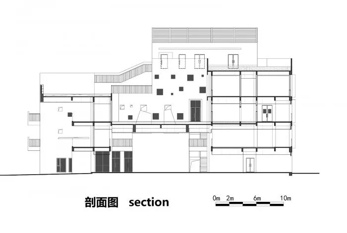 BIM Architecture | Guangxi Zhuang Autonomous Region Directly Affiliated Second Kindergarten, China/Guangxi Zhongsheng Architectural Design Co., Ltd
