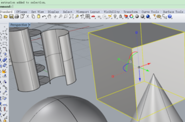 BIM Q&A | Understanding Basic Concepts Like Mesh and Solid in Rhino-BIM WORLD
