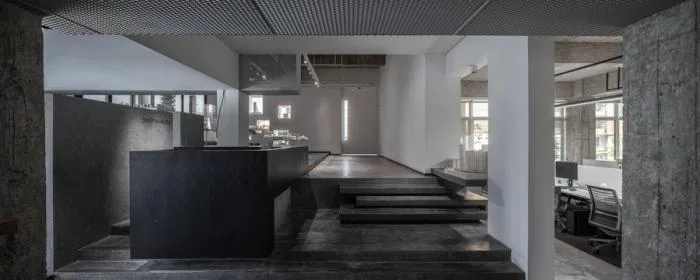 BIM Architecture | The Black Box of Growth: From Closed Campus to Open Office/Gad · Line+Studio