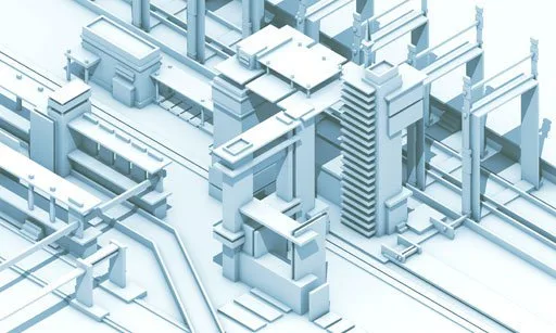 BIM Q&A | How can Lumion achieve the following image effect?
