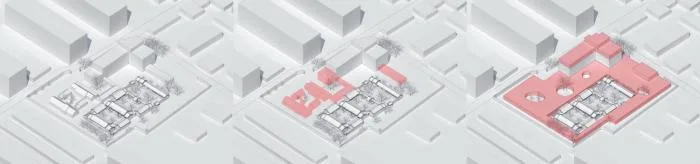 BIM Architecture | MAD New Work: Beijing Lecheng Siheyuan Kindergarten, Holding Old Beijing in Your Hands