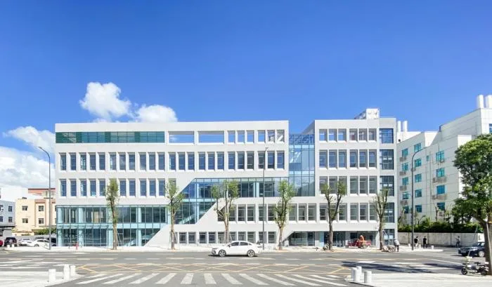 BIM Architecture | Shenzhen Bao'an District Hangcheng Community Health Service Center/Shenzhen Zhonghai Century Architectural Design Co., Ltd
