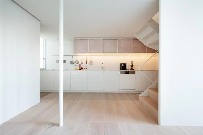 BIM Architecture | Shanfu Temple Architect's Home/Aoyagi Design