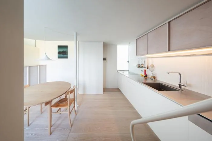 BIM Architecture | Shanfu Temple Architect's Home/Aoyagi Design