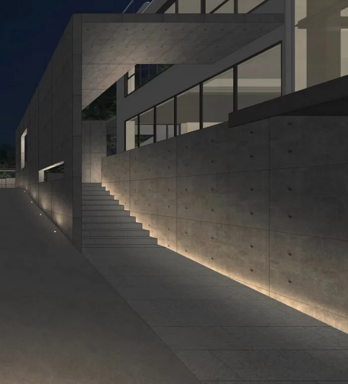 BIM Architecture | Yanhan Heights: Dialogue and Rebirth/Yicheng Architecture