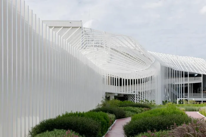 BIM Architecture | Thailand Super Park/Architect Kidd