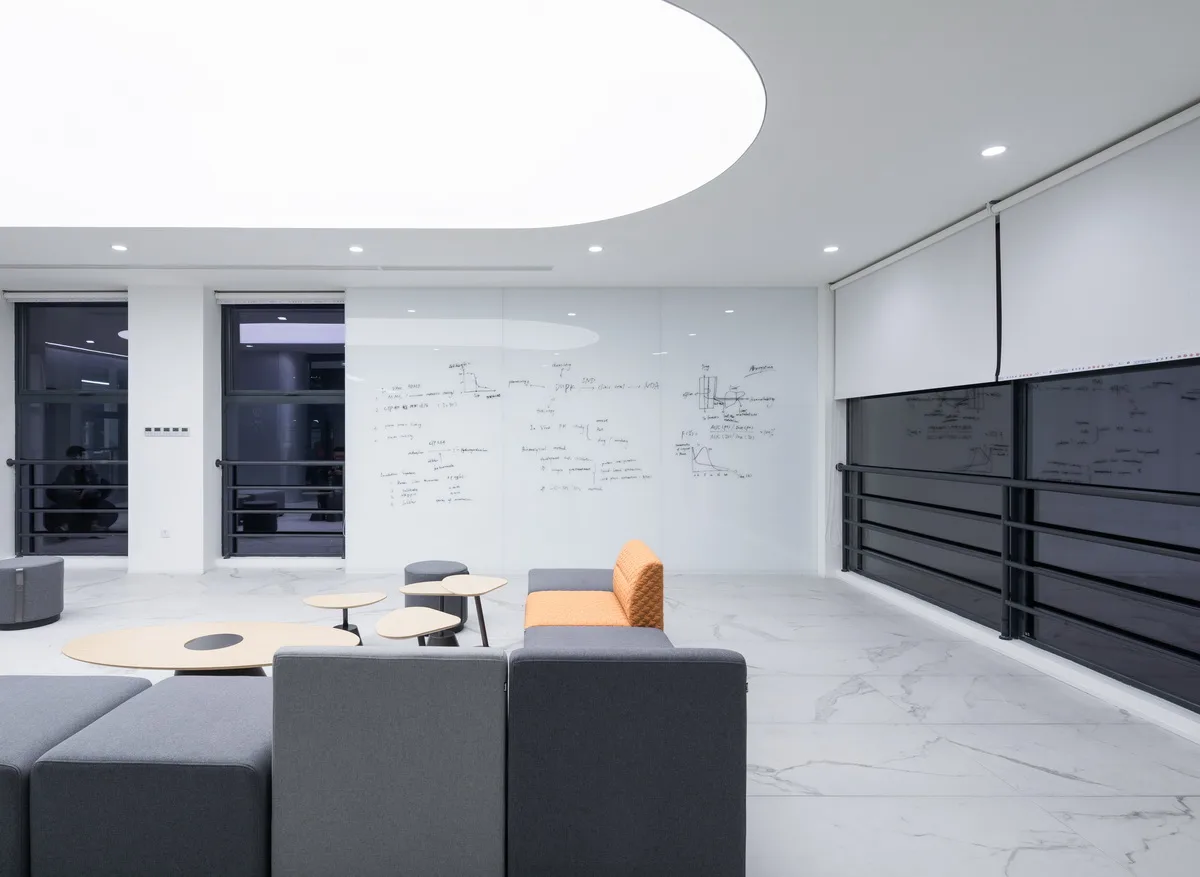 BIM Architecture | Arno Medical Tumor Immunotherapy Drug Innovation Center/TOPOS Design