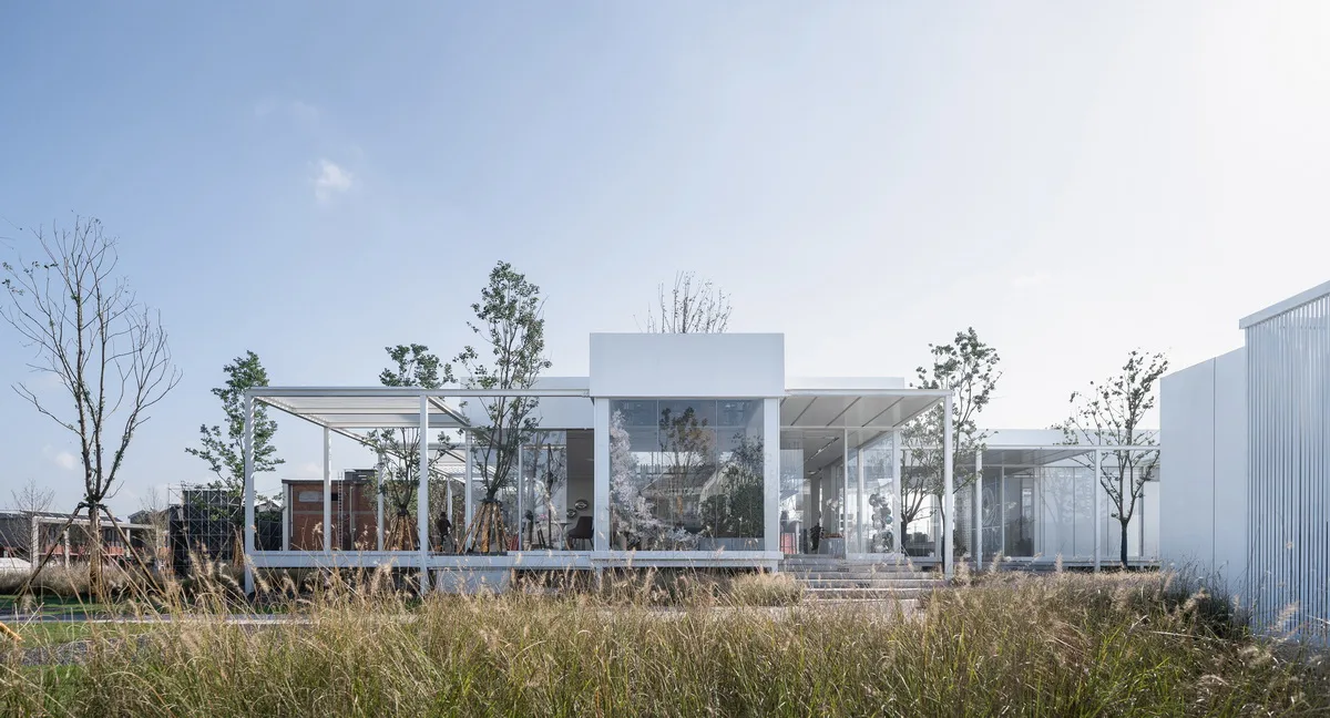 BIM Architecture | Regeneration - Suzhou Ziroom Chunxiao/Shanghai Riqing Architectural Design