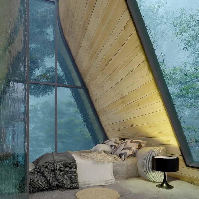 BIM Architecture | Iran Cabin "Kujdane"/Shomali Design