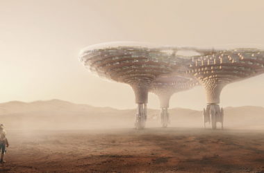 BIM Architecture Showcase: Crystal Space City by Liu Haowei × LEGO-BIM WORLD