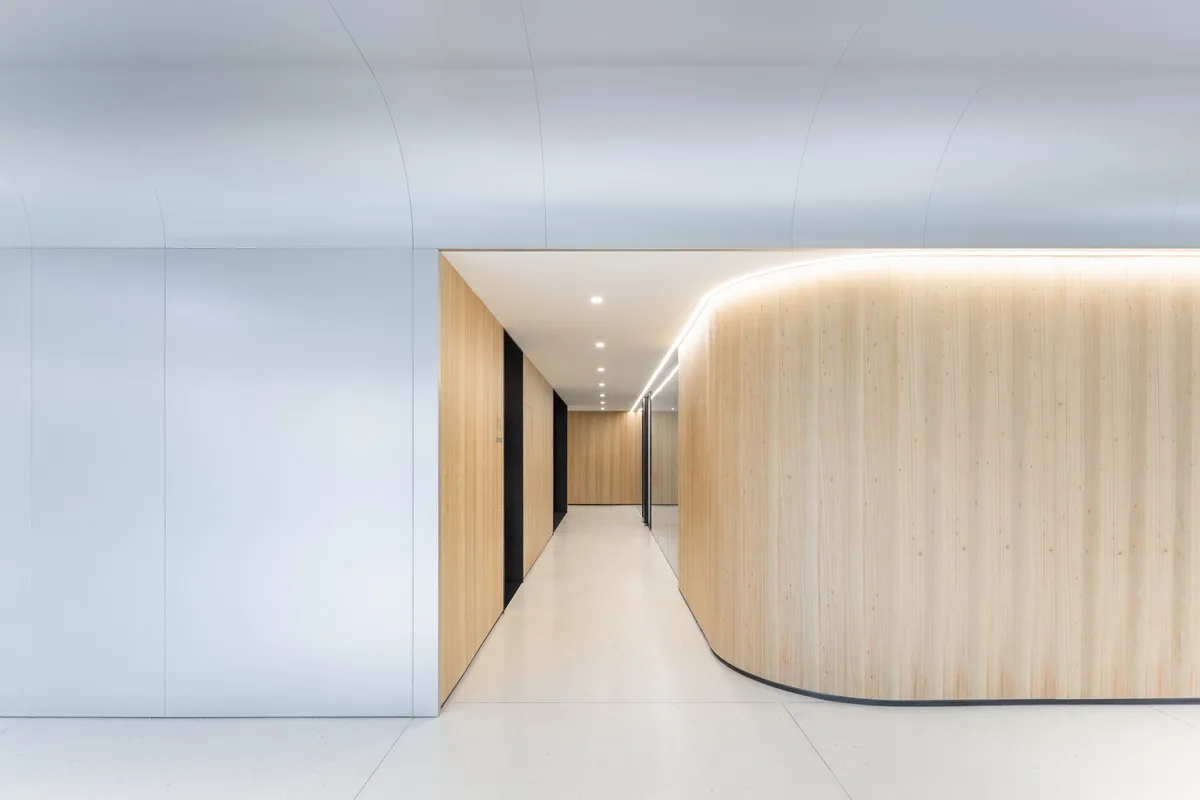 BIM Architecture | Arno Medical Tumor Immunotherapy Drug Innovation Center/TOPOS Design