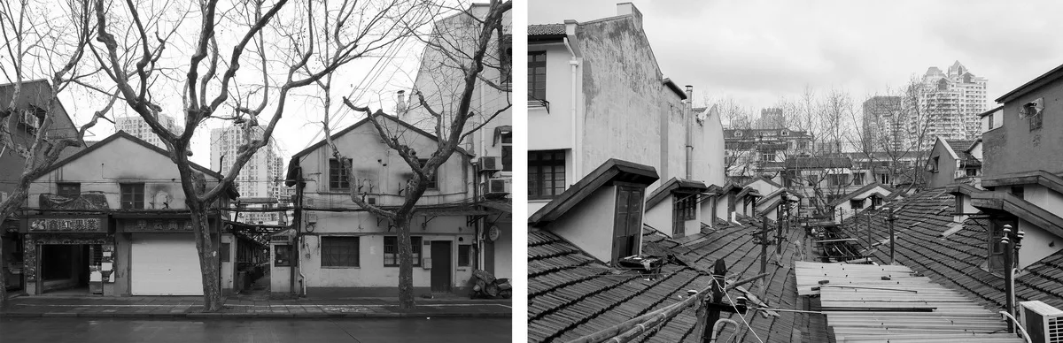 BIM Architecture | Shanghai Yongjia Intersection Bag Square/Shanghai Arkomixing Architectural Design Firm