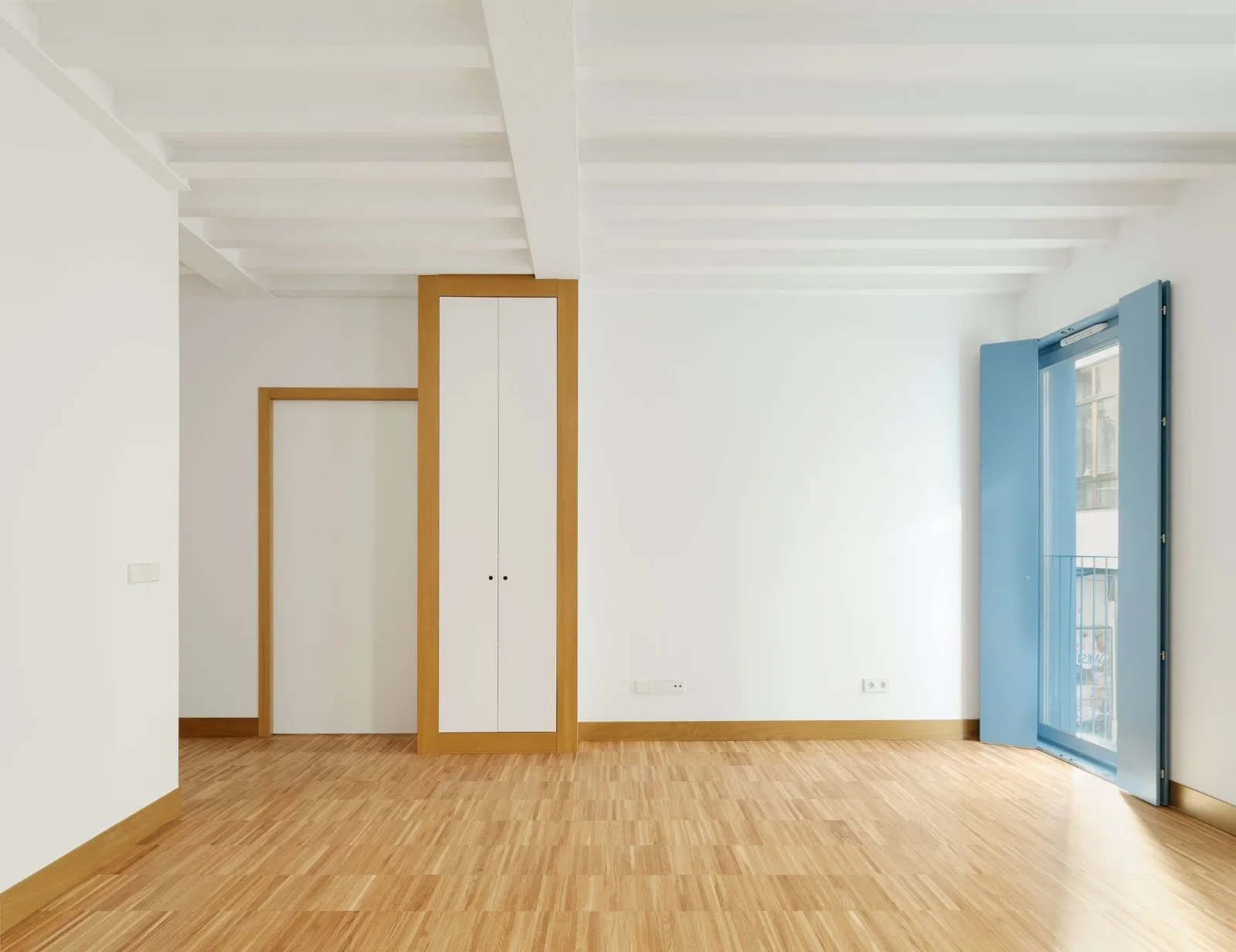BIM Architecture | Low Energy Rental Apartment in the Dreams of Working People | Public Residence Vilar 5