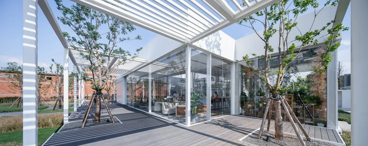 BIM Architecture | Regeneration - Suzhou Ziroom Chunxiao/Shanghai Riqing Architectural Design