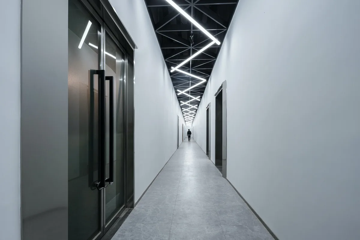 BIM Architecture | Zhongdian Wangu/COLORFULL Yujing Design