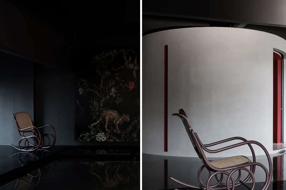BIM Architecture | Maimeng Clothing Office Front Office, Natural and Fun/Square Good Design