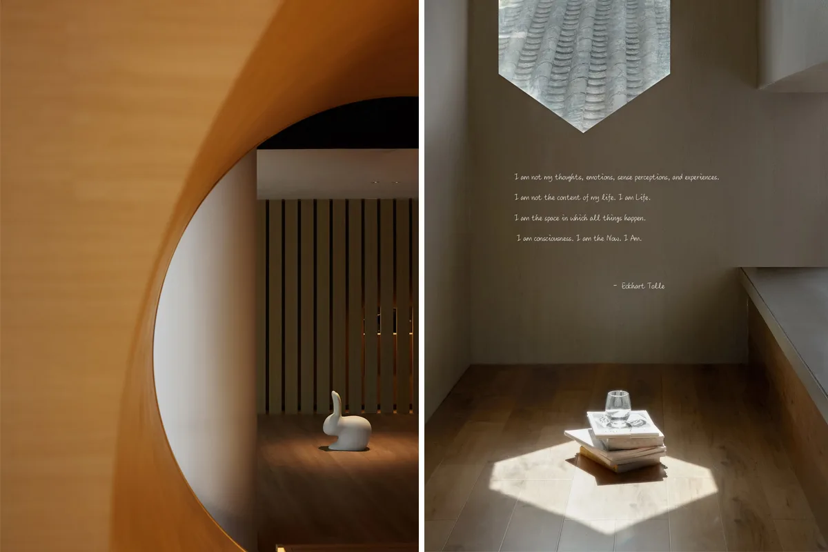 BIM Architecture | Water Wrapping · Tangquan/Diagonal Design